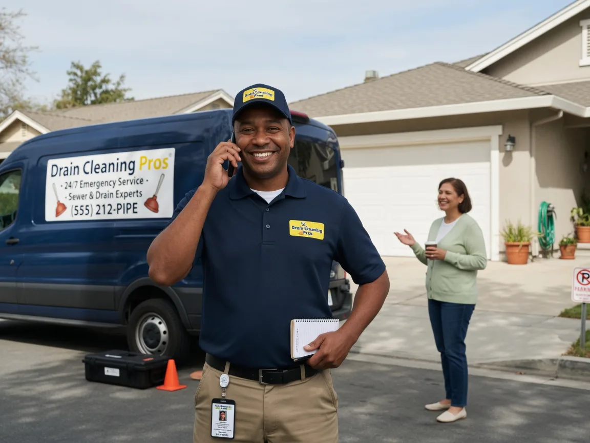 Drain Cleaning Oran, IA FAQs