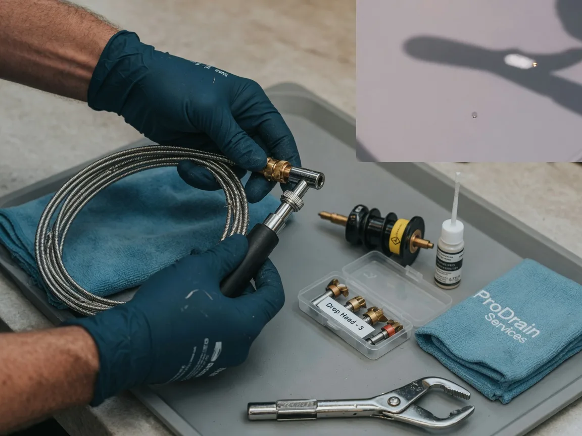 Why choose Drain Cleaning in Oran, IA